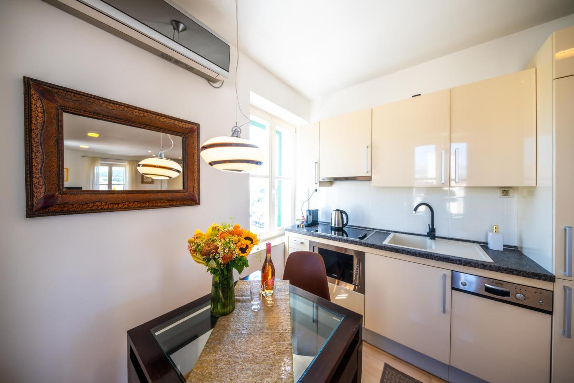 Terazza Grande In Diocletian Tower Apartment Split Exterior photo
