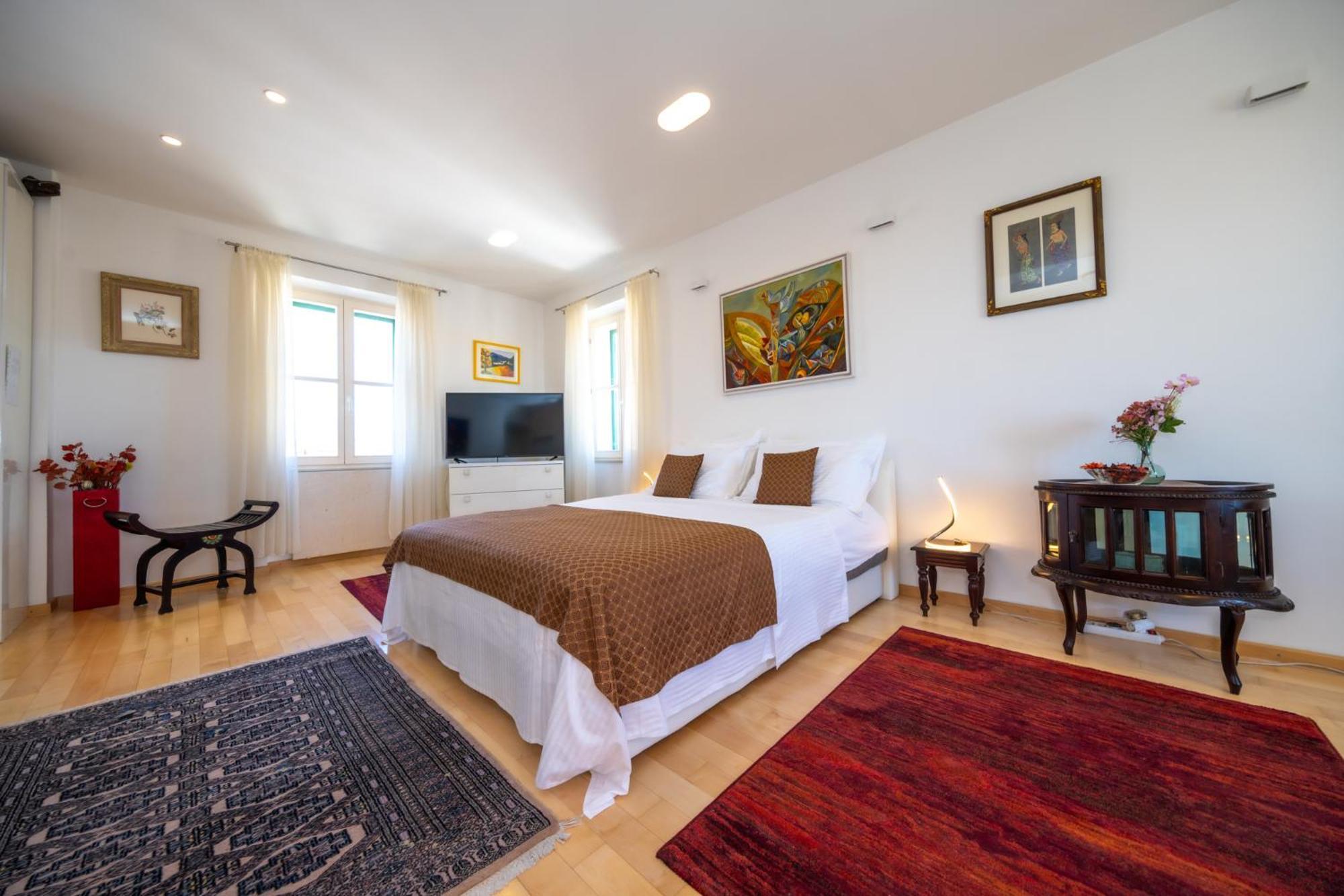 Terazza Grande In Diocletian Tower Apartment Split Exterior photo