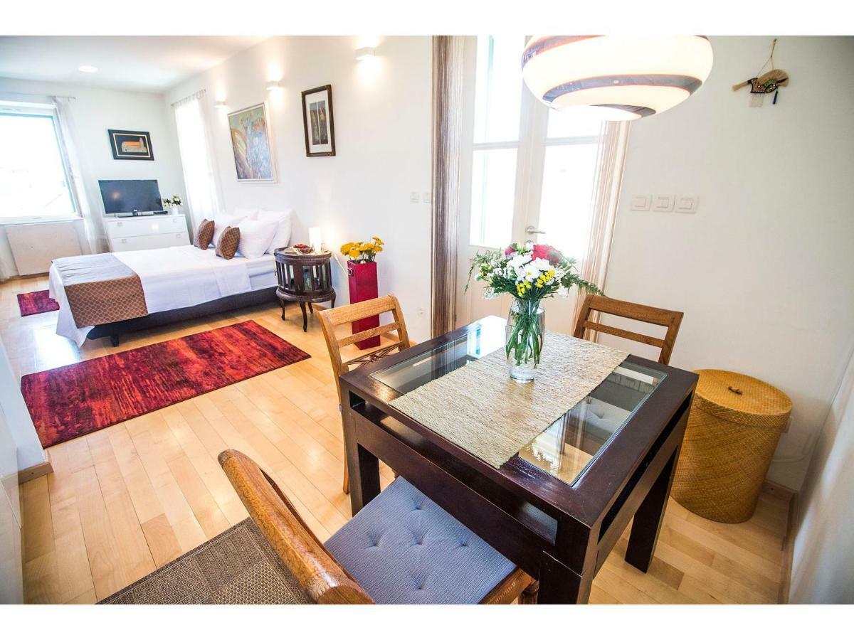 Terazza Grande In Diocletian Tower Apartment Split Exterior photo